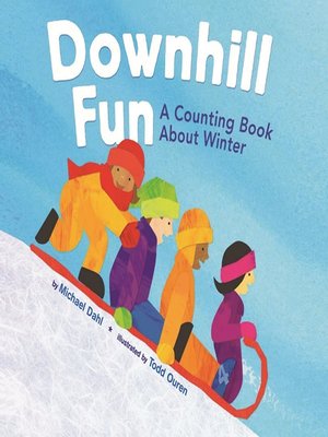 cover image of Downhill Fun